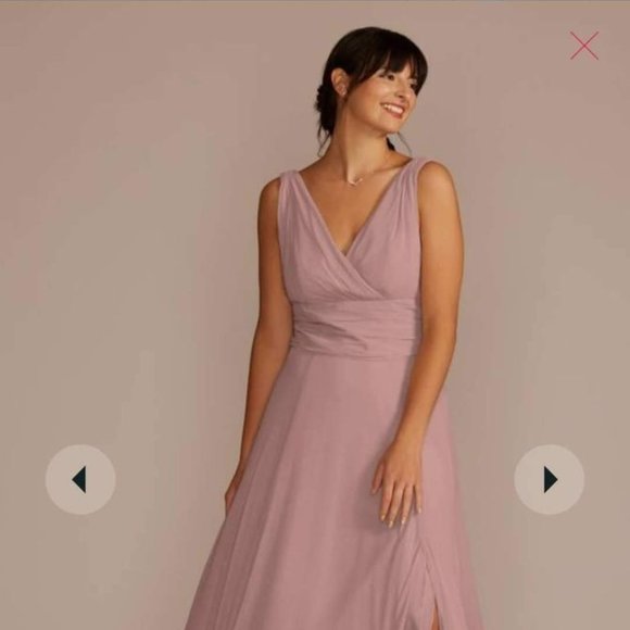 David's Bridal Dresses & Skirts - Bridesmaid/ Prom Dress